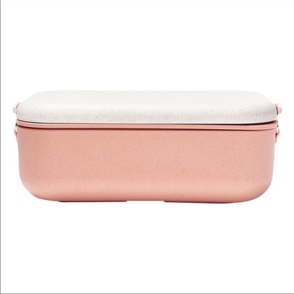 Our Place Layered Lunchbox with Utensils - Picture 5 of 12